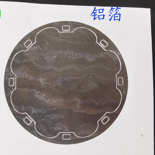 銅箔導電材料